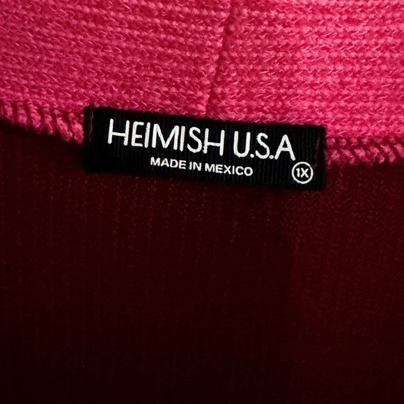 Colorful Duster - Picture 6 of 6